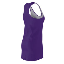 Load image into Gallery viewer, ONE-TREND Women Cut & Sew Racerback Dress