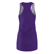Load image into Gallery viewer, ONE-TREND Women Cut & Sew Racerback Dress