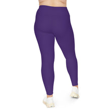 Load image into Gallery viewer, ONE-TREND Women Plus Size Leggings