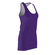 Load image into Gallery viewer, ONE-TREND Women Cut & Sew Racerback Dress