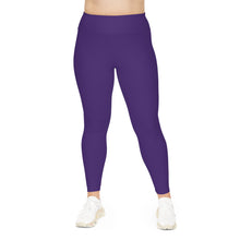 Load image into Gallery viewer, ONE-TREND Women Plus Size Leggings