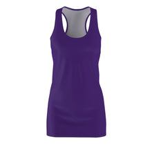 Load image into Gallery viewer, ONE-TREND Women Cut & Sew Racerback Dress