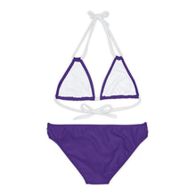 Load image into Gallery viewer, ONE-TREND Women Strappy Bikini Set