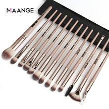 Load image into Gallery viewer, MAANGE NEW 3/5/13 pcs Makeup Brushes