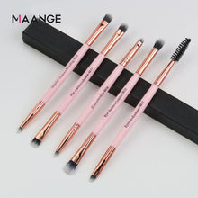 Load image into Gallery viewer, MAANGE NEW 3/5/13 pcs Makeup Brushes