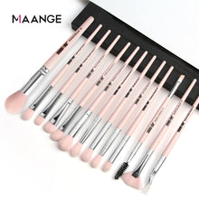 Load image into Gallery viewer, MAANGE NEW 3/5/13 pcs Makeup Brushes