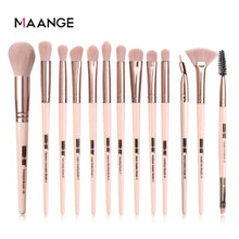 Load image into Gallery viewer, MAANGE NEW 3/5/13 pcs Makeup Brushes