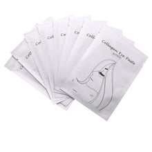 Load image into Gallery viewer, FAYLISVOW 200 Pairs Eyelash Extension Paper Patches Under Eye Pads