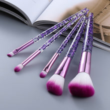 Load image into Gallery viewer, FLD Transparent Makeup Brushes Tool Set