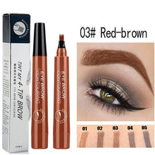 Load image into Gallery viewer, ZHONGHUIRONG 4 Tip Eyebrow Contouring