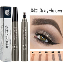 Load image into Gallery viewer, ZHONGHUIRONG 4 Tip Eyebrow Contouring