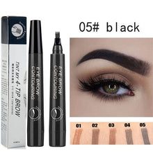 Load image into Gallery viewer, ZHONGHUIRONG 4 Tip Eyebrow Contouring