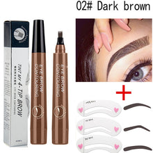 Load image into Gallery viewer, ZHONGHUIRONG 4 Tip Eyebrow Contouring