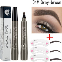 Load image into Gallery viewer, ZHONGHUIRONG 4 Tip Eyebrow Contouring