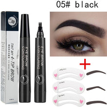 Load image into Gallery viewer, ZHONGHUIRONG 4 Tip Eyebrow Contouring