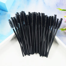 Load image into Gallery viewer, QSTY 50Pcs Eyelash Disposable Mascara Wands
