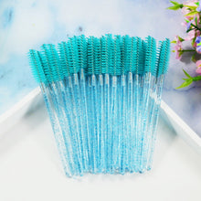 Load image into Gallery viewer, QSTY 50Pcs Eyelash Disposable Mascara Wands