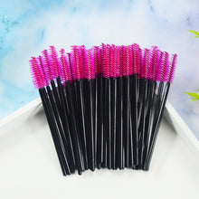 Load image into Gallery viewer, QSTY 50Pcs Eyelash Disposable Mascara Wands