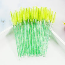 Load image into Gallery viewer, QSTY 50Pcs Eyelash Disposable Mascara Wands