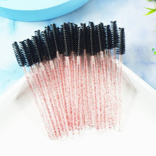 Load image into Gallery viewer, QSTY 50Pcs Eyelash Disposable Mascara Wands