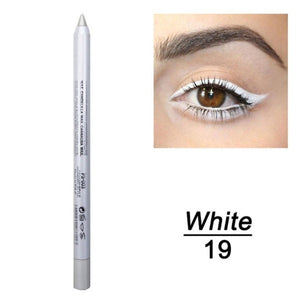 14 Colors Eyeliner Pencil