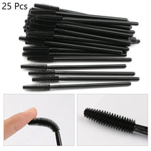 Load image into Gallery viewer, HMQ BEAUTY Disposable Silicone Gel Eyelash Brush Comb Mascara Wands