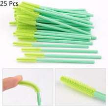 Load image into Gallery viewer, HMQ BEAUTY Disposable Silicone Gel Eyelash Brush Comb Mascara Wands