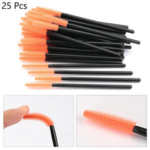 Load image into Gallery viewer, HMQ BEAUTY Disposable Silicone Gel Eyelash Brush Comb Mascara Wands