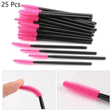 Load image into Gallery viewer, HMQ BEAUTY Disposable Silicone Gel Eyelash Brush Comb Mascara Wands