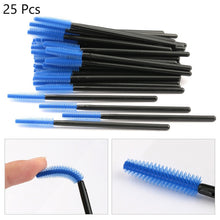 Load image into Gallery viewer, HMQ BEAUTY Disposable Silicone Gel Eyelash Brush Comb Mascara Wands