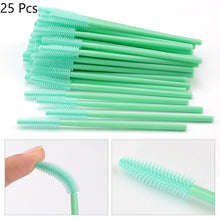 Load image into Gallery viewer, HMQ BEAUTY Disposable Silicone Gel Eyelash Brush Comb Mascara Wands