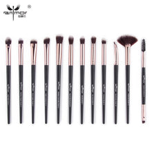 Load image into Gallery viewer, ANMOR Makeup Brushes Set 3-12pcs/lot