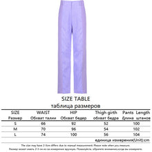 Load image into Gallery viewer, CUTE AND PSYCHO Women Vintage Oversized Corduroy Baggy Pants