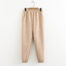 Load image into Gallery viewer, TANGADA Women Suede Oversized 2 Piece Jacket Pants Set