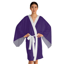 Load image into Gallery viewer, ONE-TREND Women Long Sleeve Kimono Robe