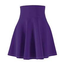 Load image into Gallery viewer, ONE-TREND Women Skater Skirt