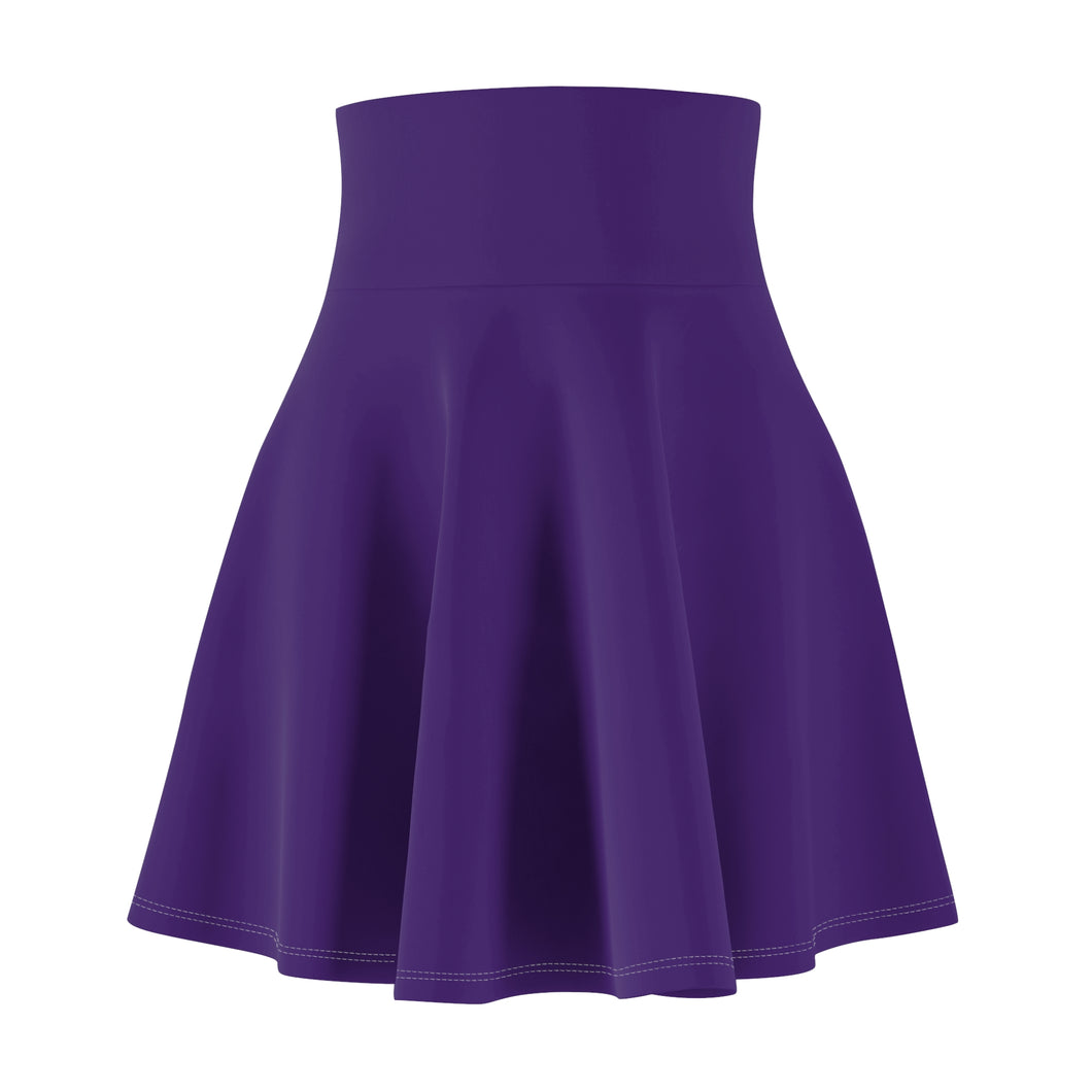 ONE-TREND Women Skater Skirt