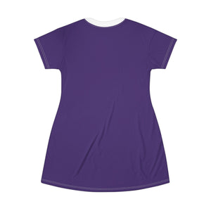 ONE-TREND Women T-Shirt Dress
