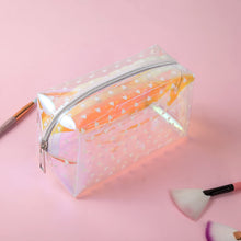 Load image into Gallery viewer, MIYAHOUSE Laser Design Transparent Travel Waterproof Jelly Bag