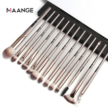 Load image into Gallery viewer, MAANGE NEW 3/5/13 pcs Makeup Brushes