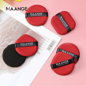 MAANGE 3/8 Pcs Wet Dry Makeup Air Cushion Sponge Puff Set