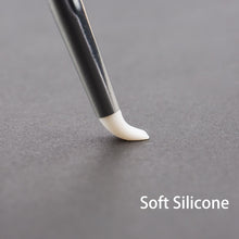 Load image into Gallery viewer, NIBIRU DU 5 Pcs Soft Silicone Nail Brush