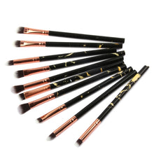 Load image into Gallery viewer, MAANGE 7/10Pcs Concealer Eyeshadow Foundation Makeup Brush Set Tool
