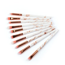 Load image into Gallery viewer, MAANGE 7/10Pcs Concealer Eyeshadow Foundation Makeup Brush Set Tool