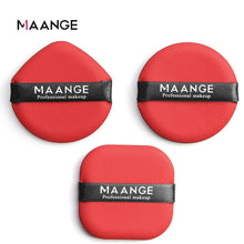 Load image into Gallery viewer, MAANGE 3/8 Pcs Wet Dry Makeup Air Cushion Sponge Puff Set
