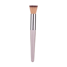 Load image into Gallery viewer, RANCAI 1pcs Luxury Champagne Makeup Brushes