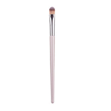 Load image into Gallery viewer, RANCAI 1pcs Luxury Champagne Makeup Brushes