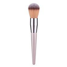Load image into Gallery viewer, RANCAI 1pcs Luxury Champagne Makeup Brushes