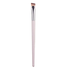 RANCAI 1pcs Luxury Champagne Makeup Brushes
