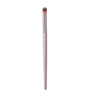 RANCAI 1pcs Luxury Champagne Makeup Brushes